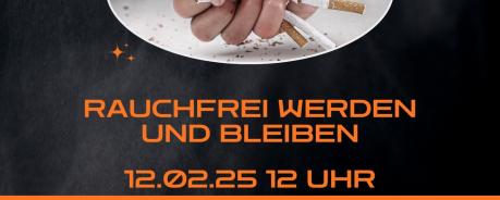 Rauchfrei werden klein 2