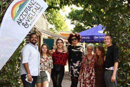 Fest der Vielfalt