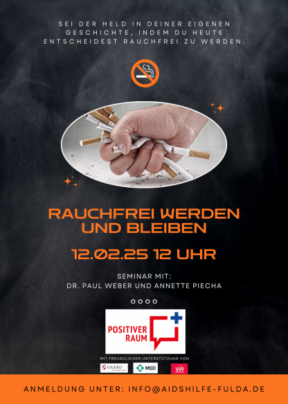 Rauchfrei werden