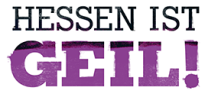 Logo Hessen ist geil