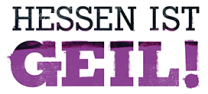 Logo Hessen ist geil Logo Hessen ist geil