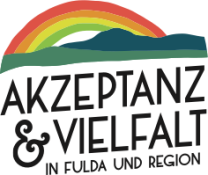 Logo Akzeptanz und Vielfalt